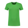 L&S T-shirt iTee SS for her Lime L
