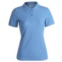 Dames Kleuren Polo Shirt "keya" WPS180 - AZC - M