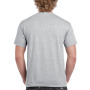 Gildan T-shirt Ultra Cotton SS unisex cg7 sports grey 5XL