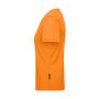 Ladies' BIO Workwear T-Shirt - orange - XS