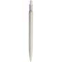 Alessio recycled PET ballpoint pen - Grey