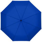 Wali 21" foldable auto open umbrella - Royal blue