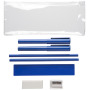 Mindy 8 delige pennenset - Blauw