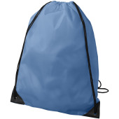 Oriole premium polyester rugzak 5L - Lichtblauw