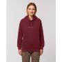 Sider - Uniseks sweater met capuchon zijzakken - XXS