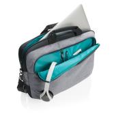 Arata 15” laptop tas PVC-vrij, grijs