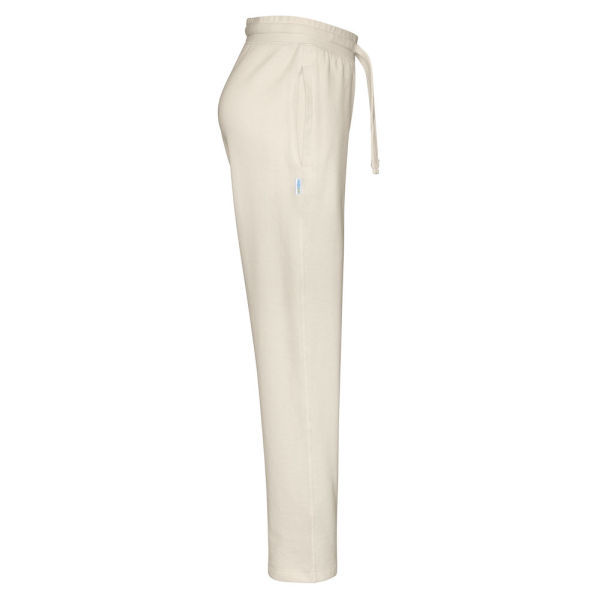 Cottover Gots Sweat Pants Lady off white XS