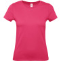 #E150 Ladies' T-shirt Fuchsia XS