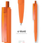 Ballpoint Pen e-Venti Solid Soft Orange