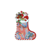Snoeppotzak Kerstsok - 400 ml
