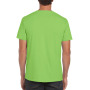 Gildan T-shirt SoftStyle SS unisex 7488 lime S