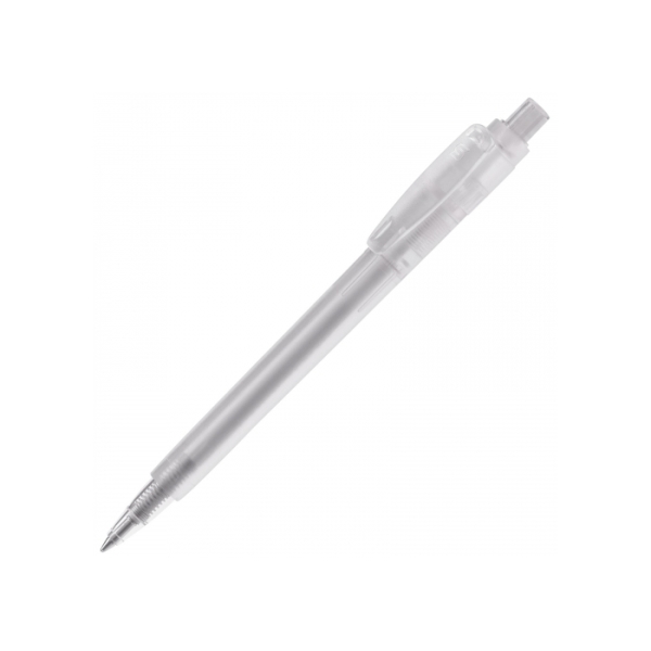 Ball pen Baron '03 Ice Frosty - Frosted White