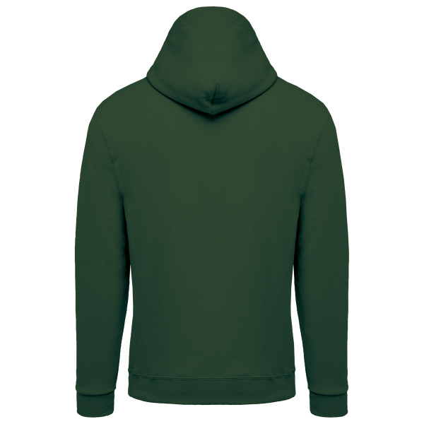 Herensweater met capuchon Forest Green M