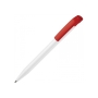 Balpen S45 hardcolour - Wit / Rood