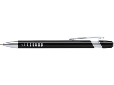 Aluminium balpen met UV afwerking Aluminium balpen met UV afwerking