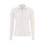 B&C Safran Pure Women LSL, White, XS