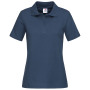 Stedman Polo SS for her 289c navy L
