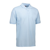 YES polo shirt - Light blue, L