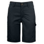 2529 Shorts Lady Black C50