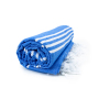Hamam Sultan Towel - Blue/White