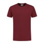 Santino T-shirt Lebec Burgundy S
