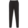 Duurzame fleece joggingbroek voor heren Black 3XL