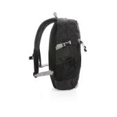 Outdoor RFID laptop rugzak PVC-vrij, zwart, grijs