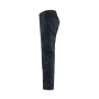 Industrie werkbroek stretch met kniezakken Industrie werkbroek stretch met kniezakken