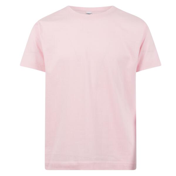 Logostar Kids Basic T-shirt - 15000, Pink, 164