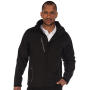 Apex Waterproof Breathable Softshell - Black - 3XL