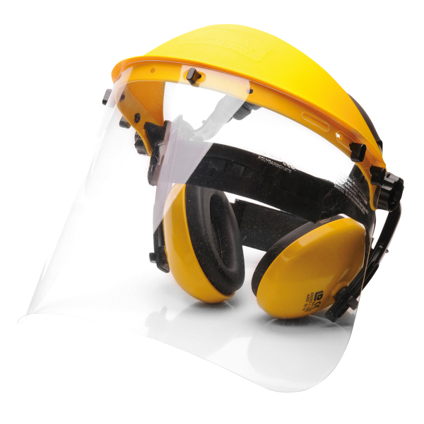 PPE Protection Kit Yellow