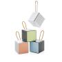 Vibe draadloze 3W speaker, roze