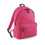 Original Fashion Backpack - True Pink/Graphite Grey