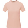 Nanaimo short sleeve women's t-shirt - Pale blush pink - XS