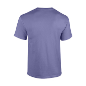 Heavy Cotton Adult T-Shirt - Violet - S