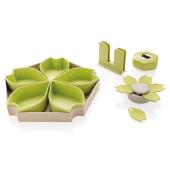 ECO tarwestro 4-delige keuken set ECO tarwestro 4-delige keuken set
