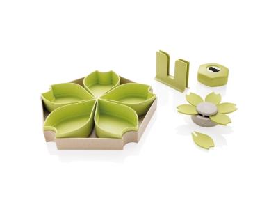 ECO tarwestro 4-delige keuken set ECO tarwestro 4-delige keuken set