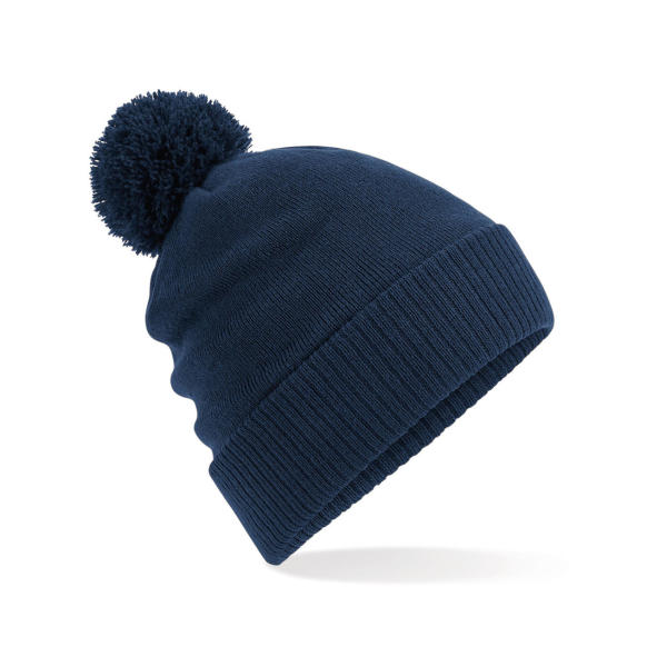 Thermal Snowstar® Beanie - French Navy - One Size