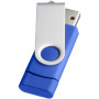 Rotate On-The-Go USB stick (OTG) - Blauw - 1GB