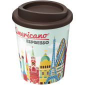 Brite-Americano® espresso 250 ml isoleret krus - Brun