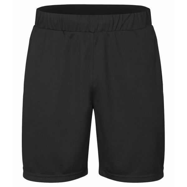 Basic active shorts zwart 3xl