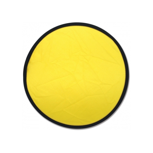 Frisbee vouwbaar - Geel