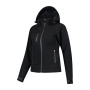 Macseis Jacket Softshell Twotone for her Black/GR Black/Grey XS
