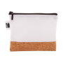 CreaBeauty Cork S RPET - custom made make-up tas