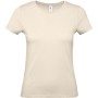 #E150 Ladies' T-shirt Natural XXL