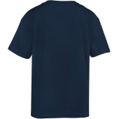 Softstyle Euro Fit Youth T-shirt Navy XL