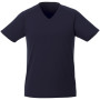 Amery short sleeve men's cool fit v-neck t-shirt - Navy - XXL