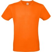 #E150 Men's T-shirt Orange S