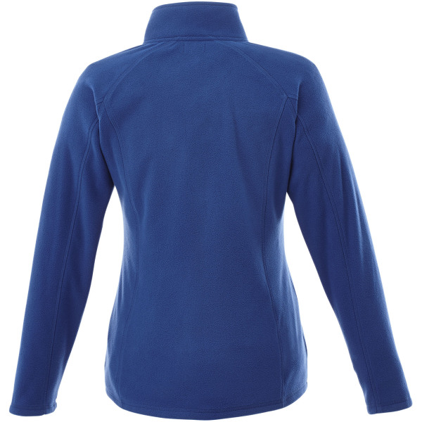 Rixford women's full zip fleece jacket - Classic royal blue - XS