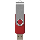 Rotate basic USB 16 GB - Rood